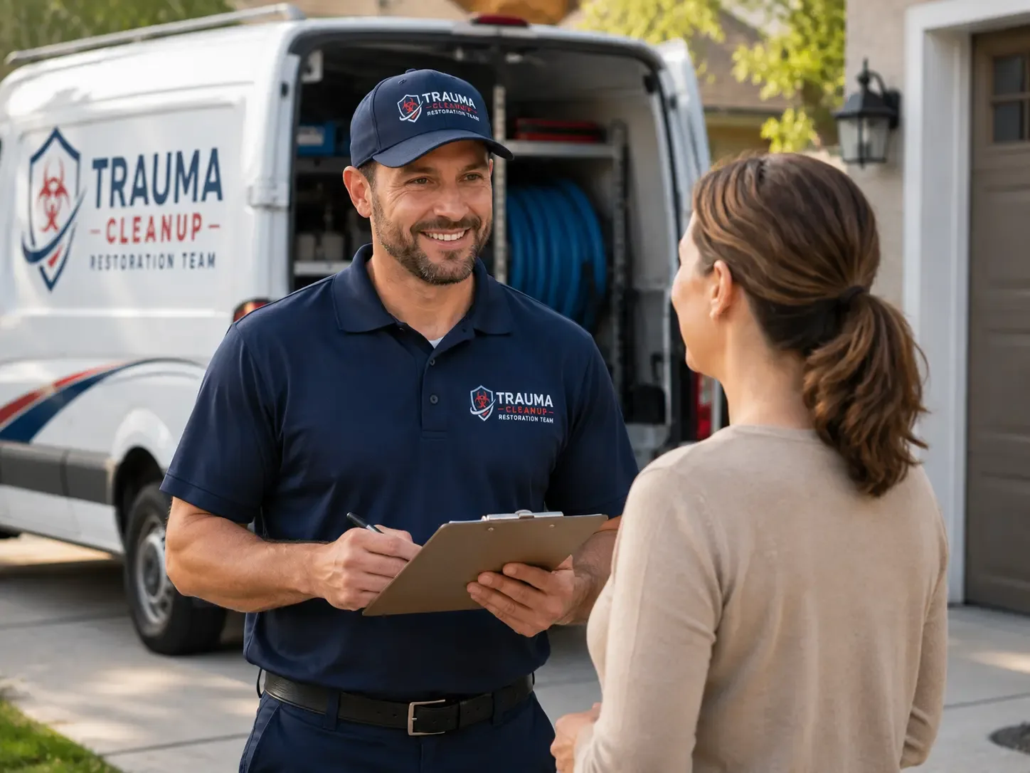Trauma Cleanup Adams, ND FAQs